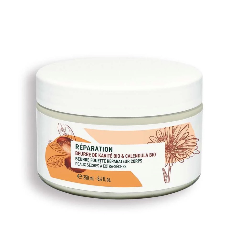 Yves Rocher Reparation Whipped Body Butter